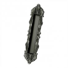 Deltana FPV10225U15A - Flush Pull, Victorian, HD, 10'' x 2-1/4'' x 3/4'', Solid Brass