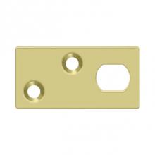 Deltana GP12EFB3 - Guide Plate for EFB Extension Flush Bolt