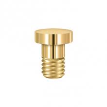 Deltana HPSS70CR003 - Extended Button Tip for Solid Brass Hinges