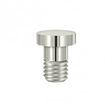Deltana HPSS70U14 - Extended Button Tip for Solid Brass Hinges