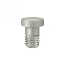 Deltana HPSS70U15 - Extended Button Tip for Solid Brass Hinges