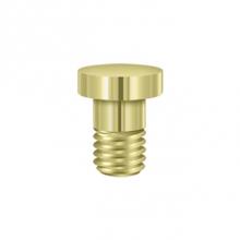 Deltana HPSS70U3 - Extended Button Tip for Solid Brass Hinges