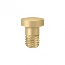 Deltana HPSS70U4 - Extended Button Tip for Solid Brass Hinges