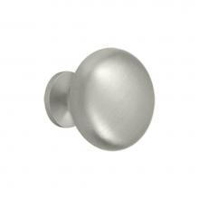 Deltana KR114U15 - Knob Round Solid