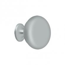 Deltana KR114U26D - Knob Round Solid