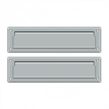 Deltana MS212U26D - Mail Slot 13-1/8'' with Interior Flap