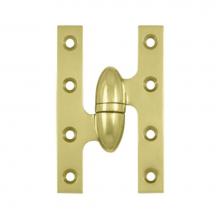Deltana OK5032B3-L - 5'' x 3-1/4'' Hinge