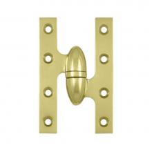 Deltana OK5032B3-R - 5'' x 3-1/4'' Hinge