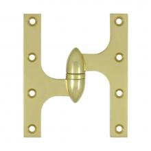 Deltana OK6050B3-L - 6'' x 5'' Hinge