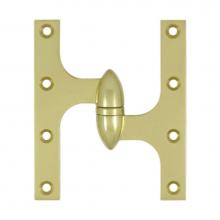 Deltana OK6050B3-R - 6'' x 5'' Hinge