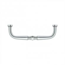 Deltana PCT350U26 - Wire Pull, Traditional, 3-1/2''