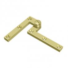 Deltana PH60U3 - 4-3/8'' x 5/8'' x 1-7/8'' Hinge