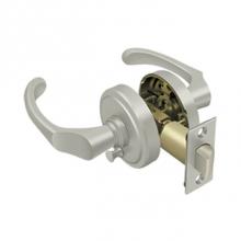 Deltana PRCLR2U15-RH - Chapelton Lever Privacy, Right Hand