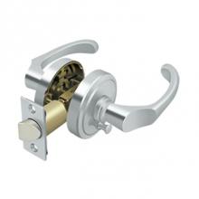 Deltana PRCLR2U26-LH - Chapelton Lever Privacy, Left Hand
