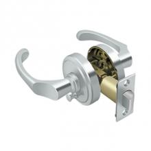 Deltana PRCLR2U26-RH - Chapelton Lever Privacy, Right Hand