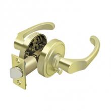 Deltana PRCLR2U3-LH - Chapelton Lever Privacy, Left Hand