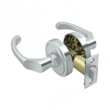 Deltana PRCLR3U26 - Chapelton Lever Passage, Universal Handing