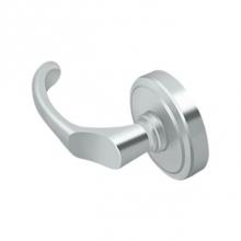 Deltana PRCLR4U26 - Chapelton Lever Dummy, Universal Handing