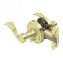 Deltana PRLLR2U3-RH - Lacovia Lever Privacy, Right Hand