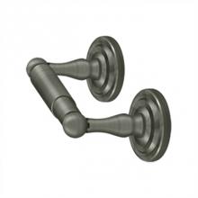 Deltana R2000-U15A - Toilet Paper Holder, Double Post, R-Series