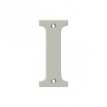 Deltana RL4I-15 - 4'' Residential Letter I