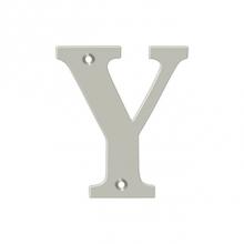 Deltana RL4Y-15 - 4'' Residential Letter Y