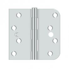 Deltana S44058TT26-RH - 4'' x 4'' x 5/8'' x SQ Hinge