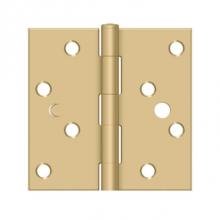 Deltana S444BMS - 4'' x 4'' Square Hinge