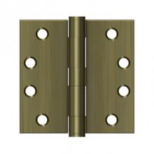 Deltana S44HD5 - 4'' x 4'' Square Hinge, HD