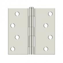 Deltana S44U14-R - 4'' x 4'' Square Hinge