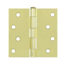 Deltana S44U3-R - 4'' x 4'' Square Hinge
