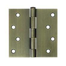 Deltana S44U5-R - 4'' x 4'' Square Hinge