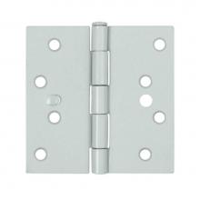 Deltana S44USPW-RS - 4'' x 4'' Square Hinge