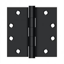 Deltana S45U1B - 4-1/2'' x 4-1/2'' Square Hinges, HD