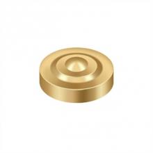 Deltana SCD100CR003 - Screw Cover, Round, Dimple, 1'' Diam