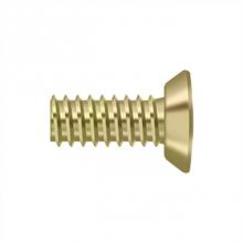 Deltana SCMS1005U2D - Machine Screw, Steel, No.10 x 1/2''