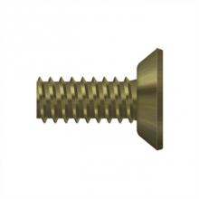 Deltana SCMS1205U5 - Machine Screw, Steel, No.12 x 1/2''