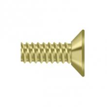 Deltana SCMS905U3 - Machine Screw, Steel, No.9 x 1/2''