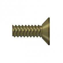 Deltana SCMS905U5 - Machine Screw, Steel, No.9 x 1/2''