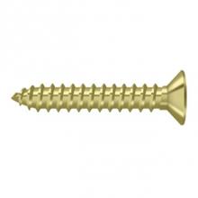Deltana SCWB12125U3 - Wood Screw, SB, No.12 x 1-1/4''