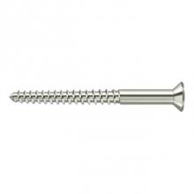 Deltana SCWB1225U14 - Wood Screw, SB, No.12 x 2-1/2''