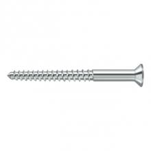 Deltana SCWB1225U26 - Wood Screw, SB, No.12 x 2-1/2''