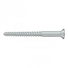 Deltana SCWB1225U26D - Wood Screw, SB, No.12 x 2-1/2''