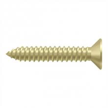 Deltana SCWB14125U3 - Wood Screw, SB, No.14 x 1-1/4''