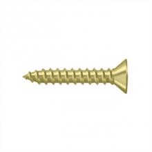 Deltana SCWB775U3 - Wood Screw, SB, No.7 x 3/4''