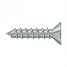 Deltana SCWS1210U26D - Wood Screw, Steel, No.12 x 1''