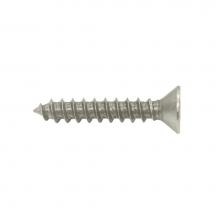 Deltana SCWS12125U15 - Wood Screw, Steel, No.12 x 1-1/4''