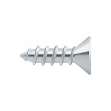 Deltana SCWS1275U26 - Wood Screw, Steel, No.12 x 3/4''