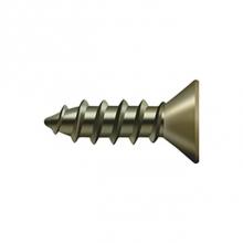 Deltana SCWS1275U5 - Wood Screw, Steel, No.12 x 3/4''