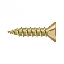 Deltana SCWS975U2D - Wood Screw, Steel, No.9x3/4''